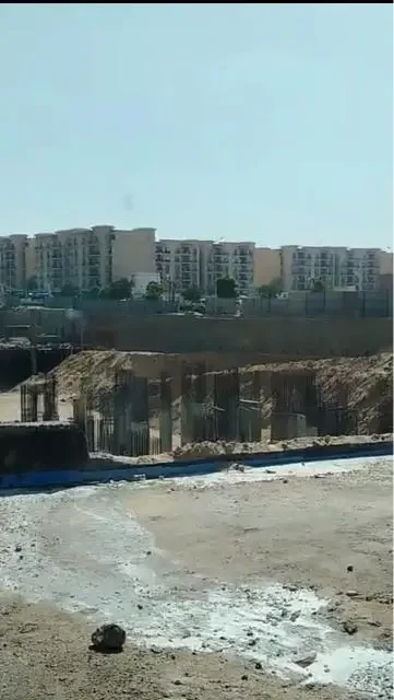 For Sale: Semi-Finished Apartment in Jayd Egyptian Saudi Compound
