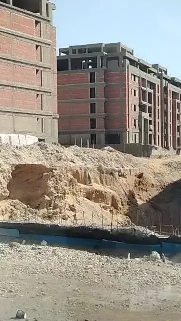 For Sale: Semi-Finished Apartment in Jayd Egyptian Saudi Compound