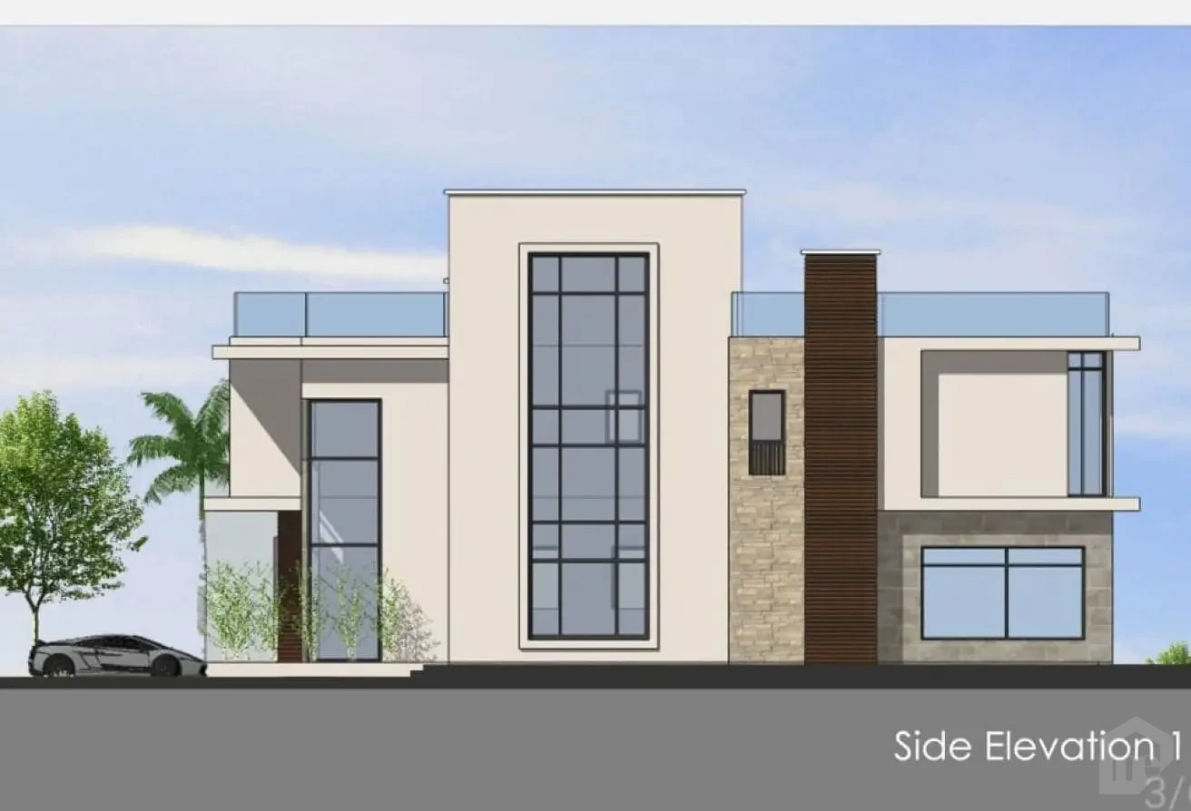 فيلا نصف تشطيب للبيع في كينجسرينج – فرصة لتصميم منزلك بطريقتك