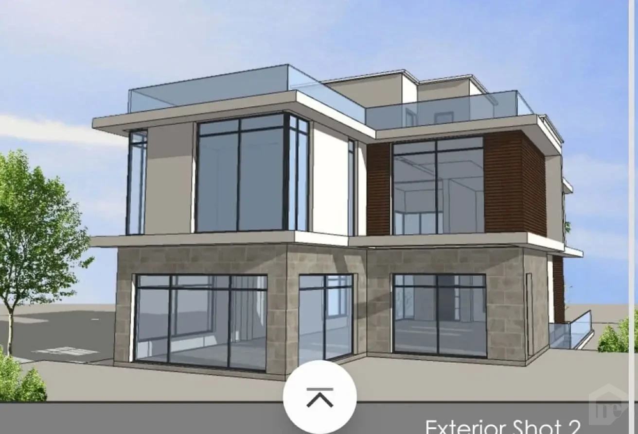 فيلا للبيع في كينجسرينج – نصف تشطيب بمساحة مميزة