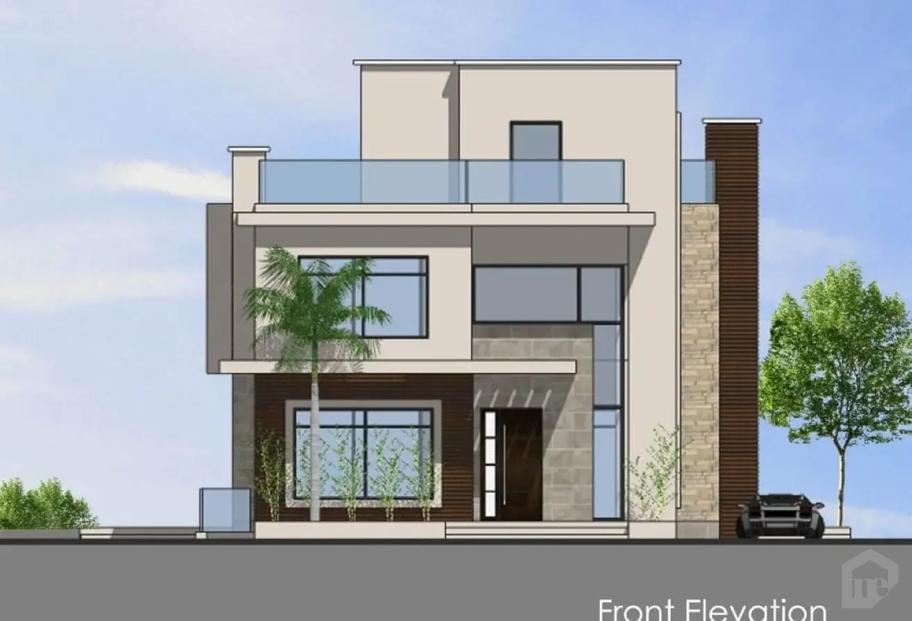 امتلك فيلا نصف تشطيب في كينجسرينج – موقع راقٍ وسعر مميز