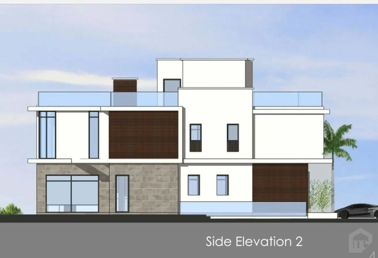 فيلا نصف تشطيب للبيع في كينجسرينج – استثمار ذكي ومساحة واسعة