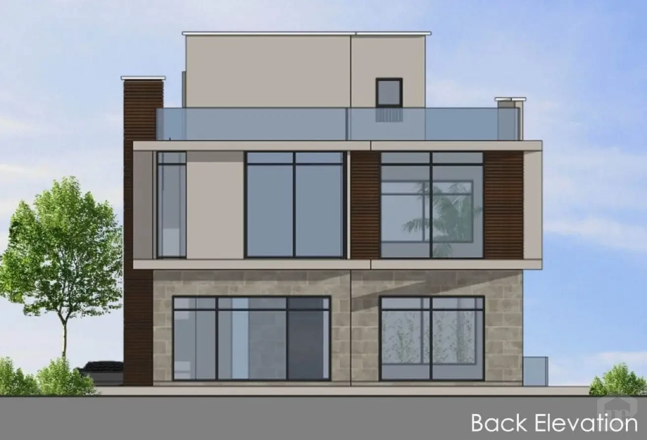 فيلا للبيع في كينجسرينج – نصف تشطيب يتيح لك اختيار التشطيب حسب ذوقك