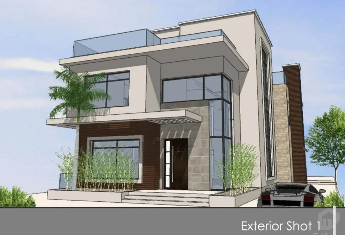 فرصة ذهبية في كينجسرينج – فيلا نصف تشطيب في مجتمع مميز