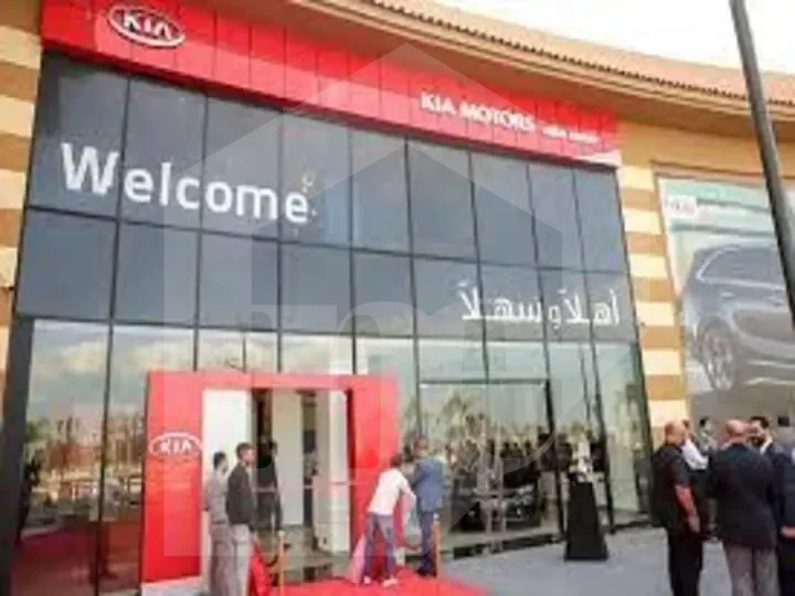 وحدة تجارية للبيع – مول أفينيو، منطقة حركة عالية