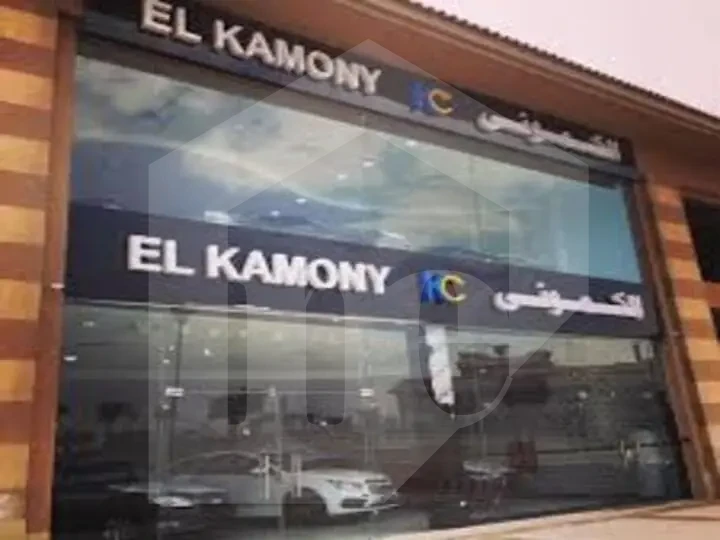 موقع استراتيجي! محل تجاري للبيع في مول أفينيو