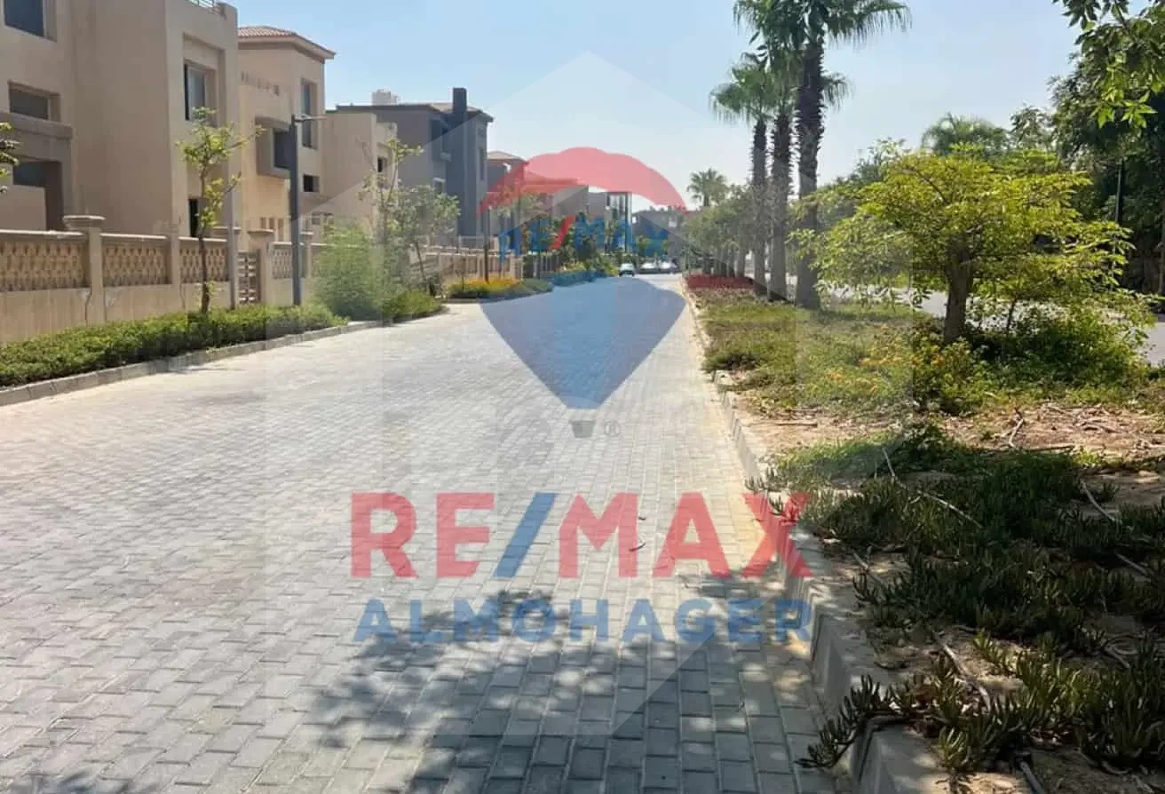 Standalone Type M for Sale at Golf Views Palm Hills - 6th October, Move-in Ready Partly Finished