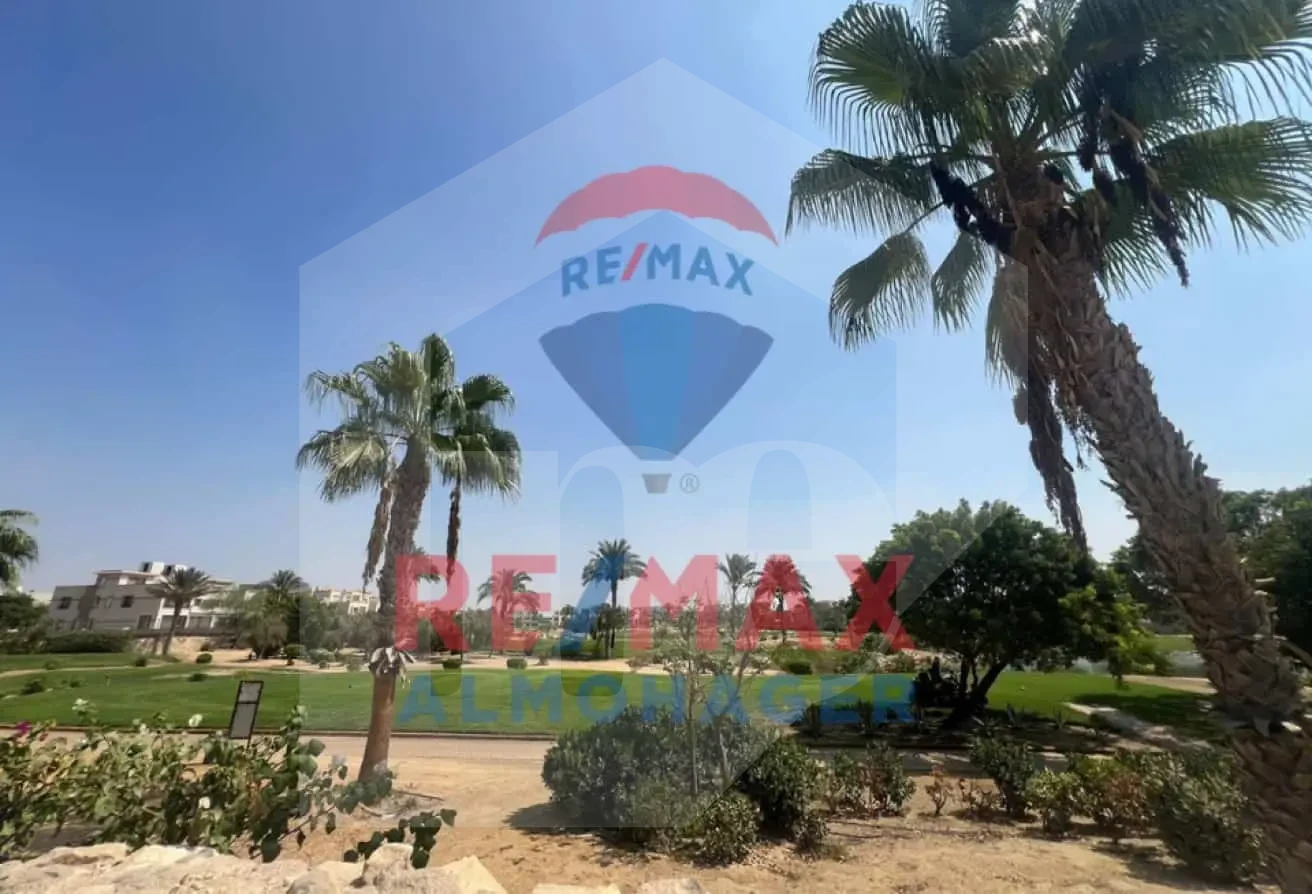 For Sale: Independent Villa Type M in Golf Views - Palm Hills 6th October, Ready & Partly Finished