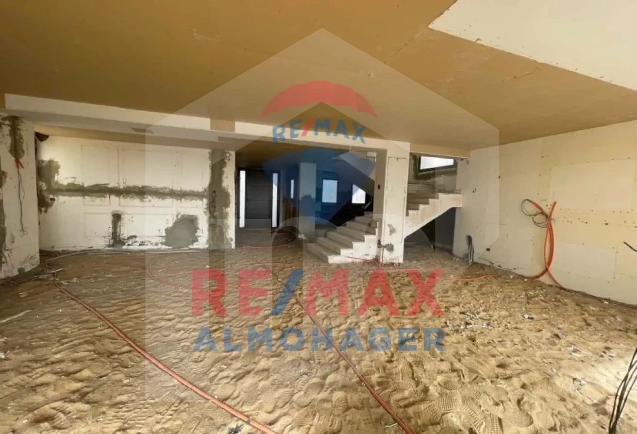 Standalone Type M for Sale in Golf Views Palm Hills - Ready to Occupy, Partial Finishing