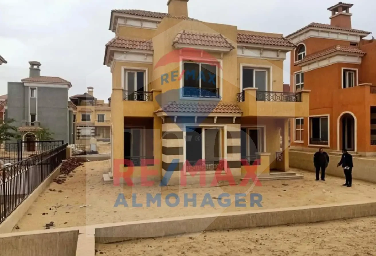 Premium Super Diamond Villa for Sale - Verona, Porto October Compound