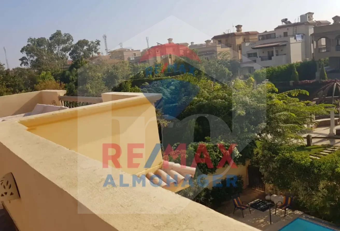 Standalone Villa with Pool & Garden for Sale in Darah Gardens