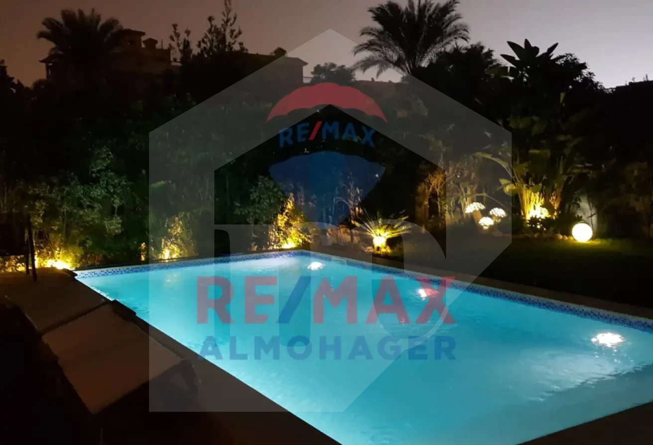 For Sale: Darah Gardens Standalone Villa with Swimming Pool & Garden
