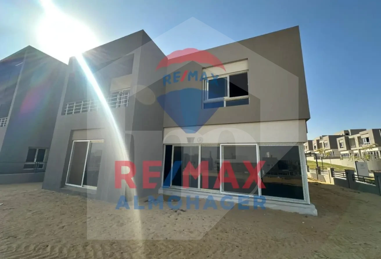 Exclusive Standalone Villa for Sale – Corner Plot with Greenery Views