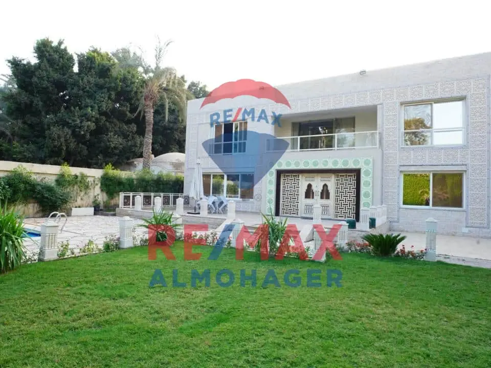 for Sale l Fully Finished Standalone Villa in Garana Compound - Prime Location
