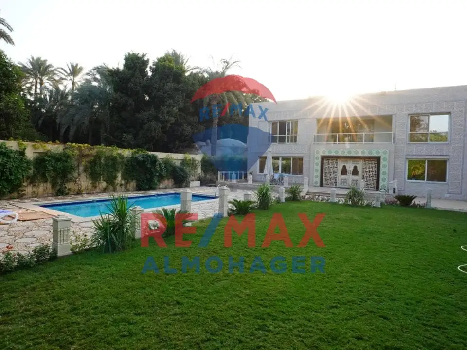 for Sale l Fully Finished Standalone Villa in Garana Compound - Prime Location