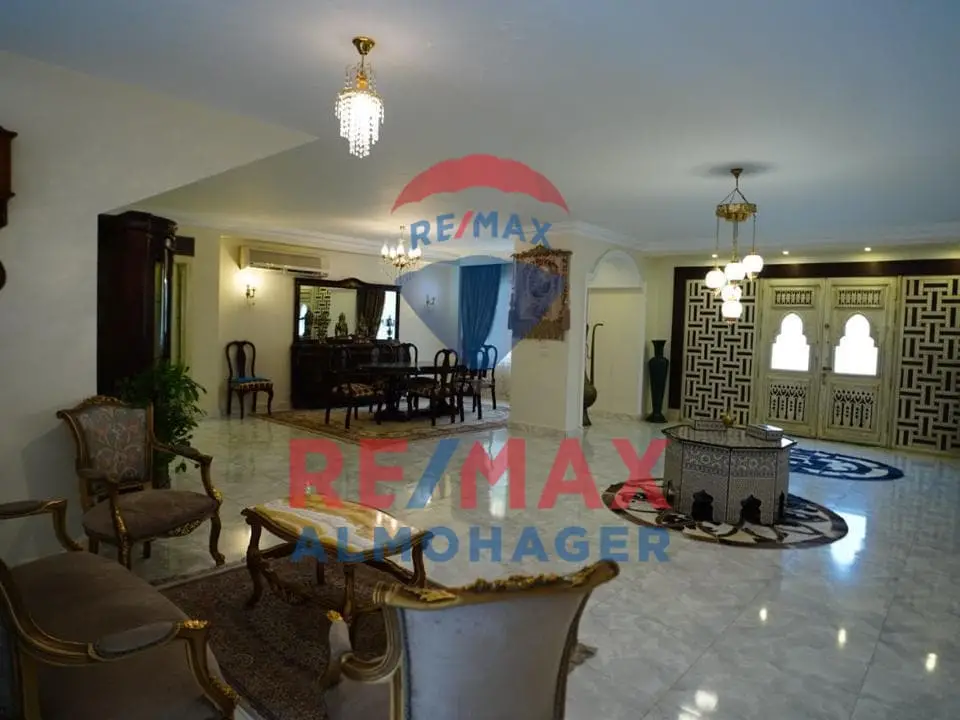for Sale l Fully Finished Standalone Villa in Garana Compound - Prime Location