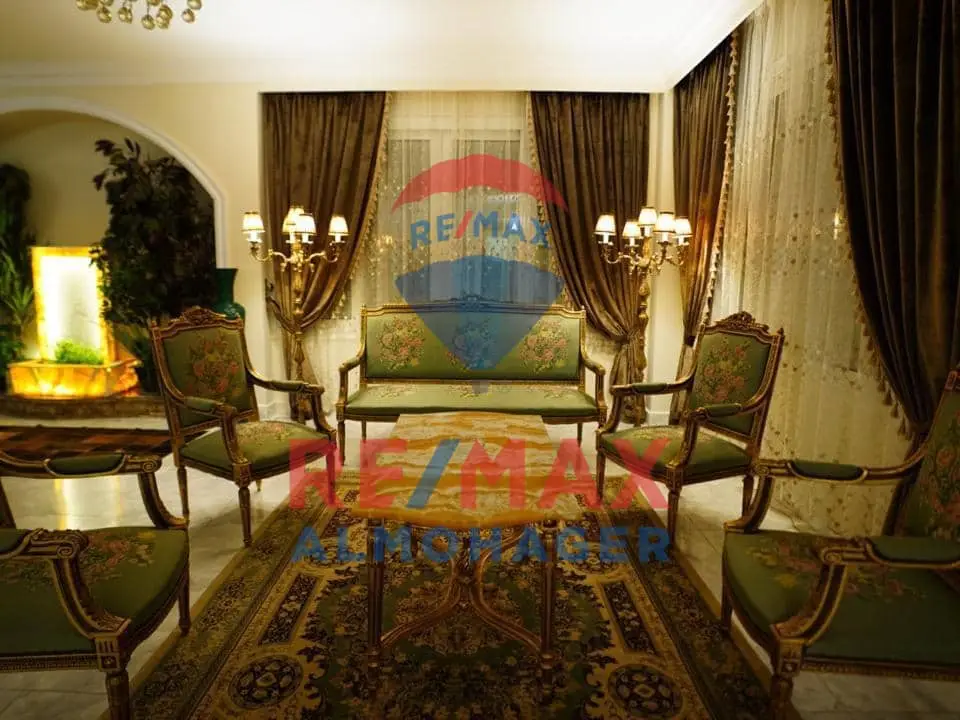 for Sale l Fully Finished Standalone Villa in Garana Compound - Prime Location