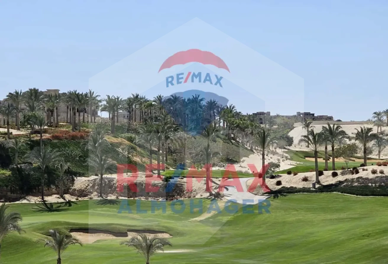 تاون هاوس كورنر مميز - كينجز رينج الجيزة الجديدة، مسلم بالكامل