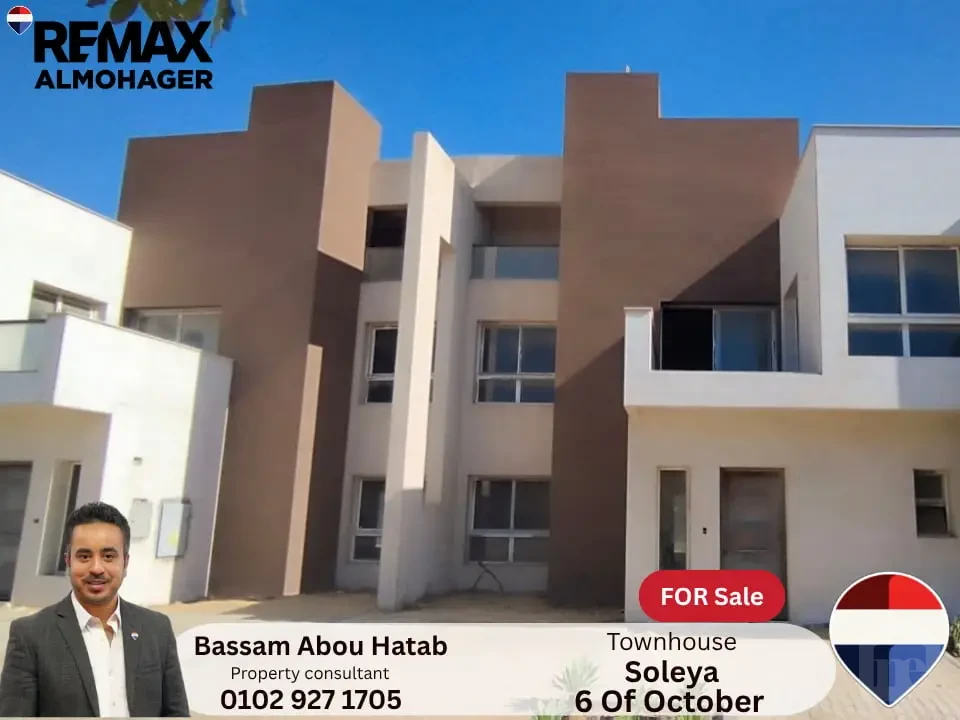 Stunning Villa for Sale in Soleya – Premium Lifestyle in a Prestigious Address