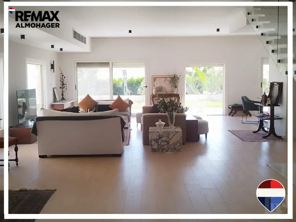 Stunning Twinhouse for Sale in Soleya Compound – Where Modern Design Meets Lush Surroundings!