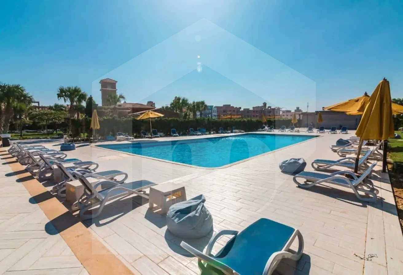 Family Twin Villa in Nyoum October - Comfort & Space in Porto October Capri