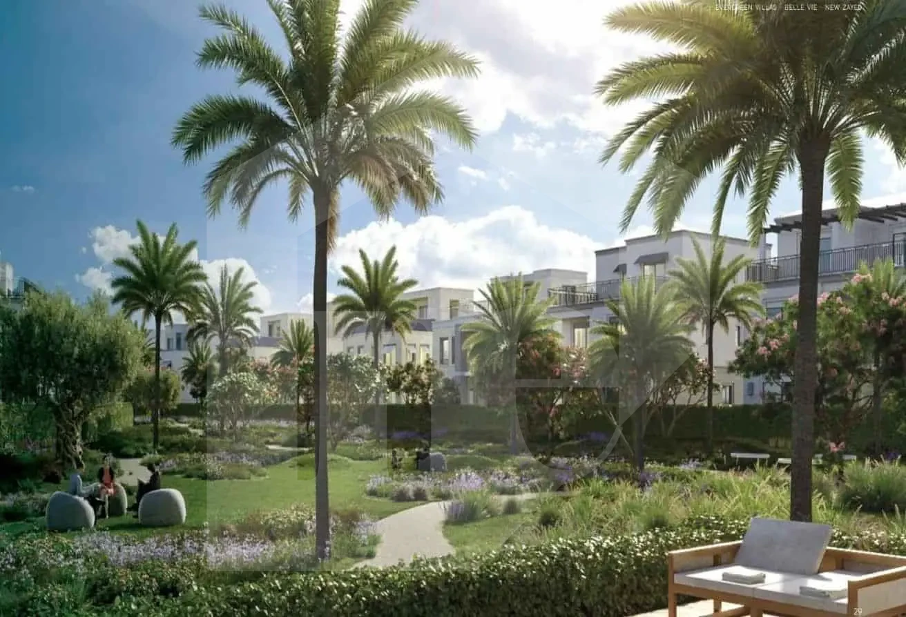 Luxury Villa in Lake Villa Phase – Belle Vie