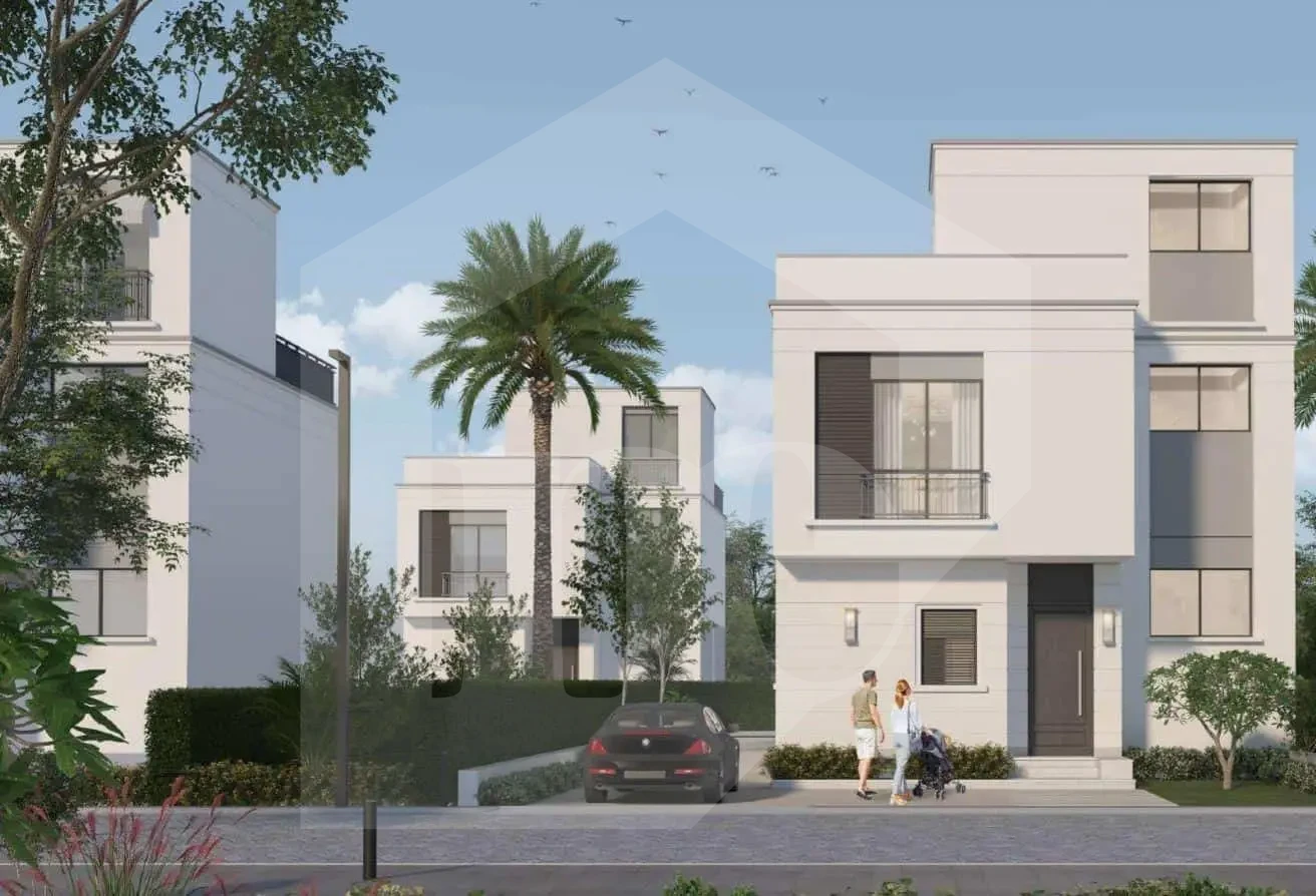 Own a Standalone Villa in New Zayed’s Top Community