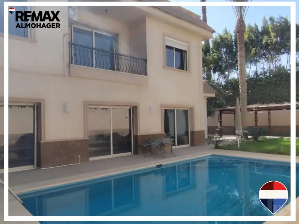 Exclusive Villa for Sale in Garana – A Prestigious Address Like No Other