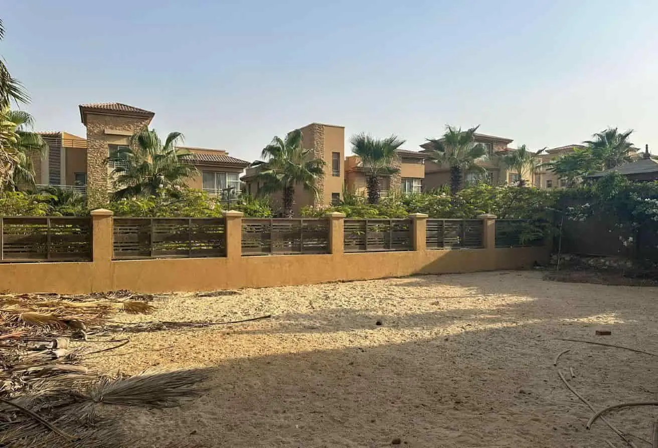 For Sale: Villa in Jeera Compound – Next to Landscape, Dual View