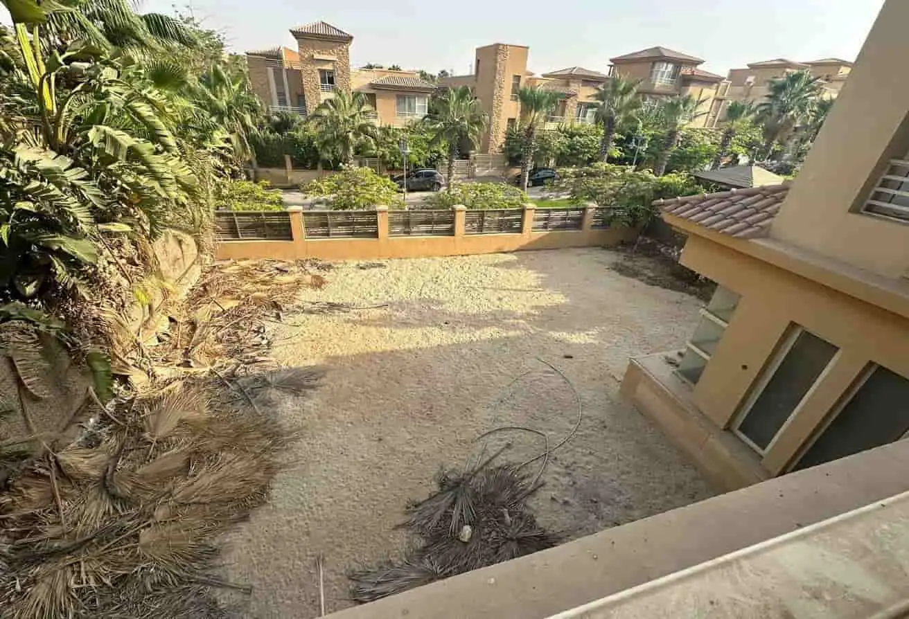 Premium Villa with Double View in Jeera – Next to Open Green Space