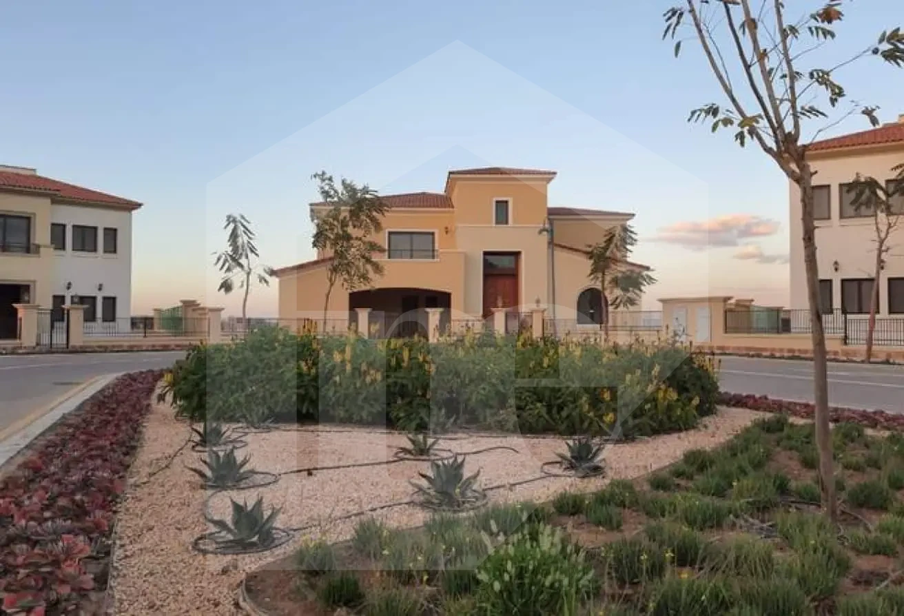 Spectacular Villa in Alba Sendia V2 - Uptown Cairo Prime Location Featuring Landscape Views