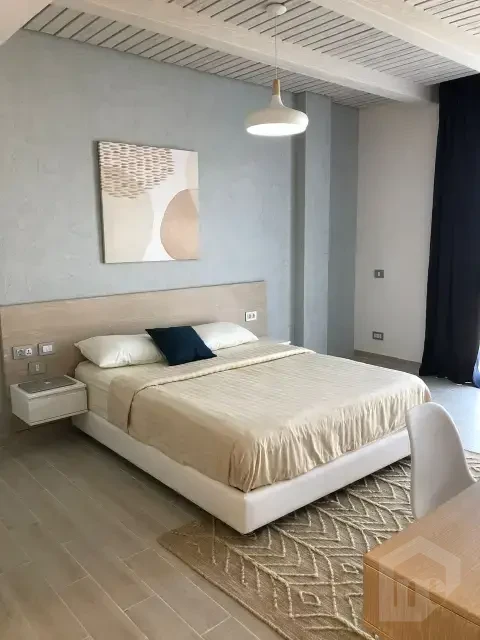 Beachfront 2-Bedroom Apartment with Hotel Services