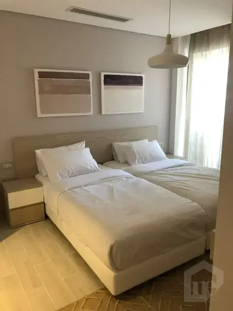 Fouka Bay Service Apartment for Rent – Directly on the Beach