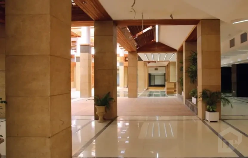 مستشفى مجهز بالكامل بمدينة الشروق