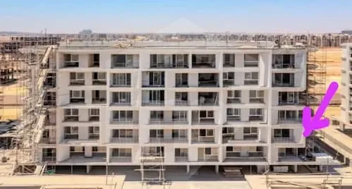 finished apartment for sale cairo gate zayed