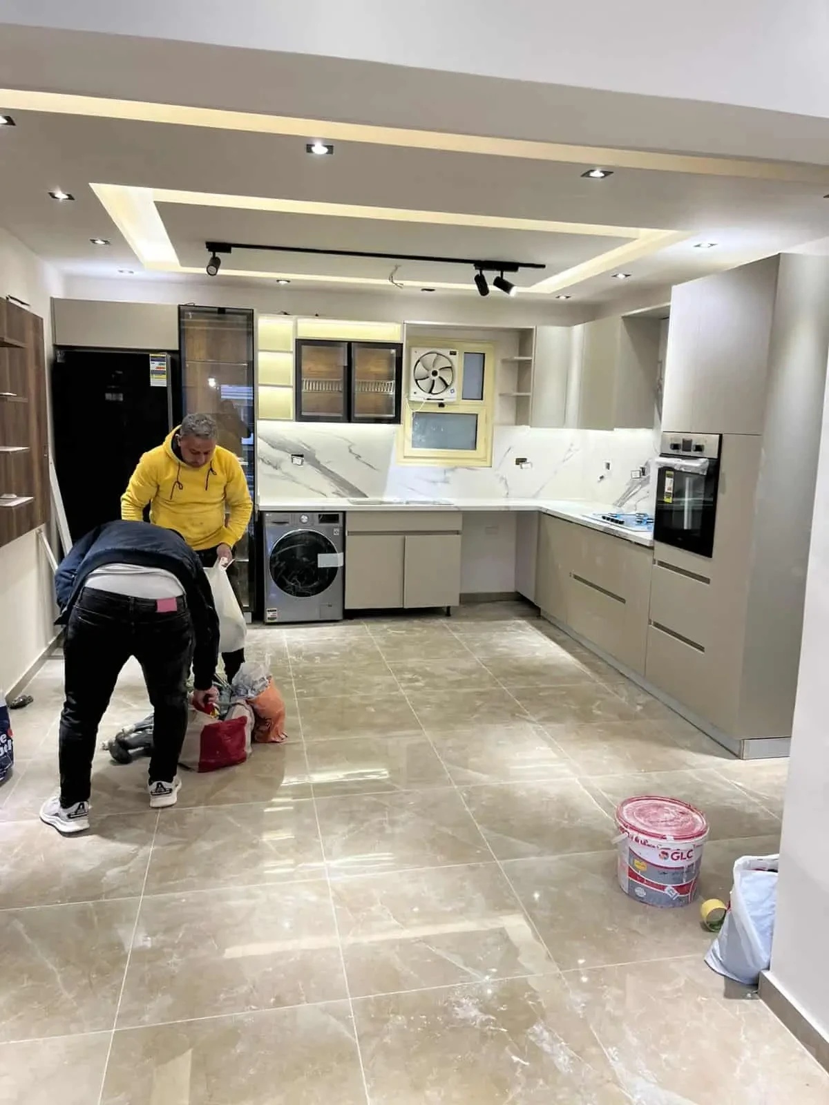 شقة غرفتين بسعر مميز في الخمائل