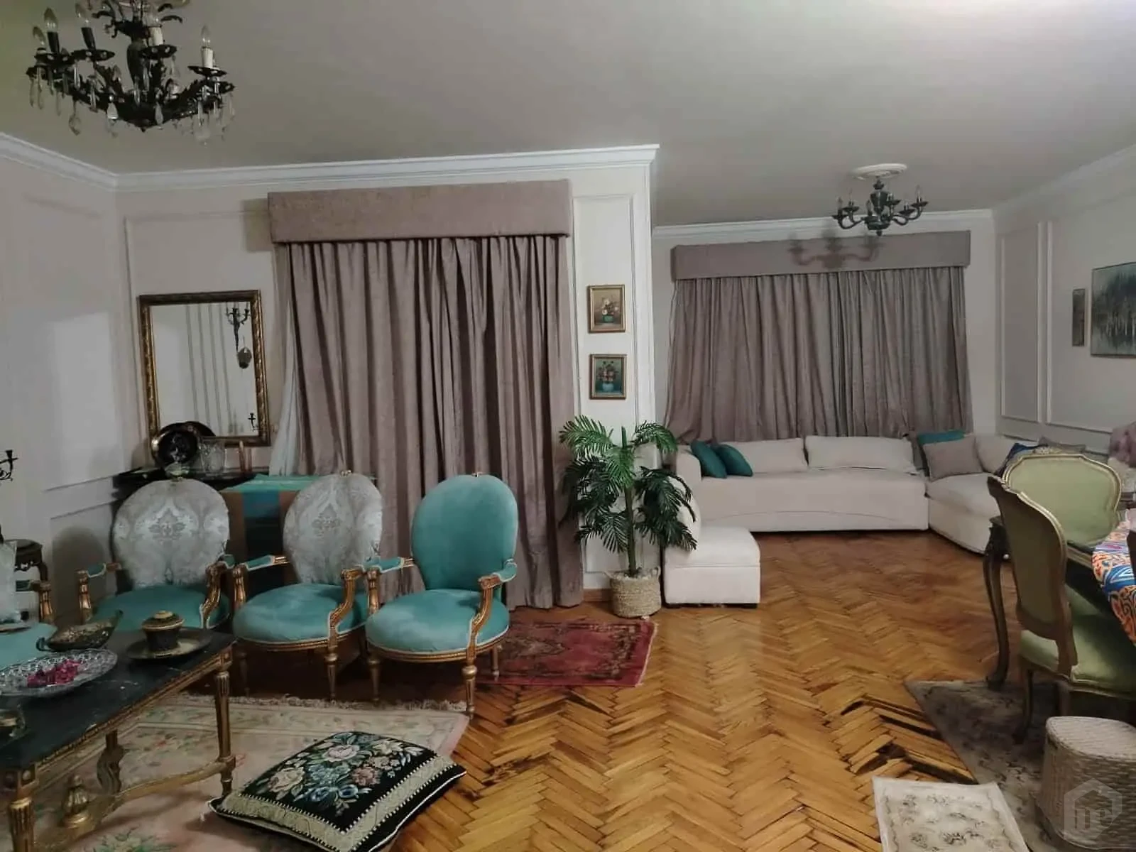 Fully Finished Apartment for Sale in Hay Al Ashgar