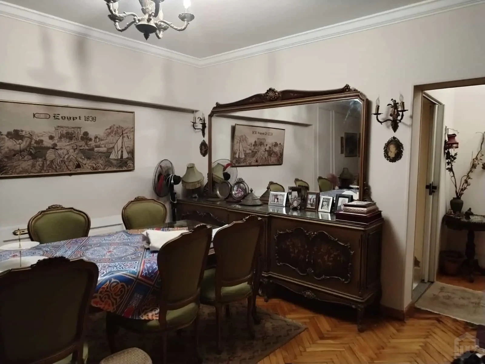 Prime Location Apartment with Reception – Hay Al Ashgar