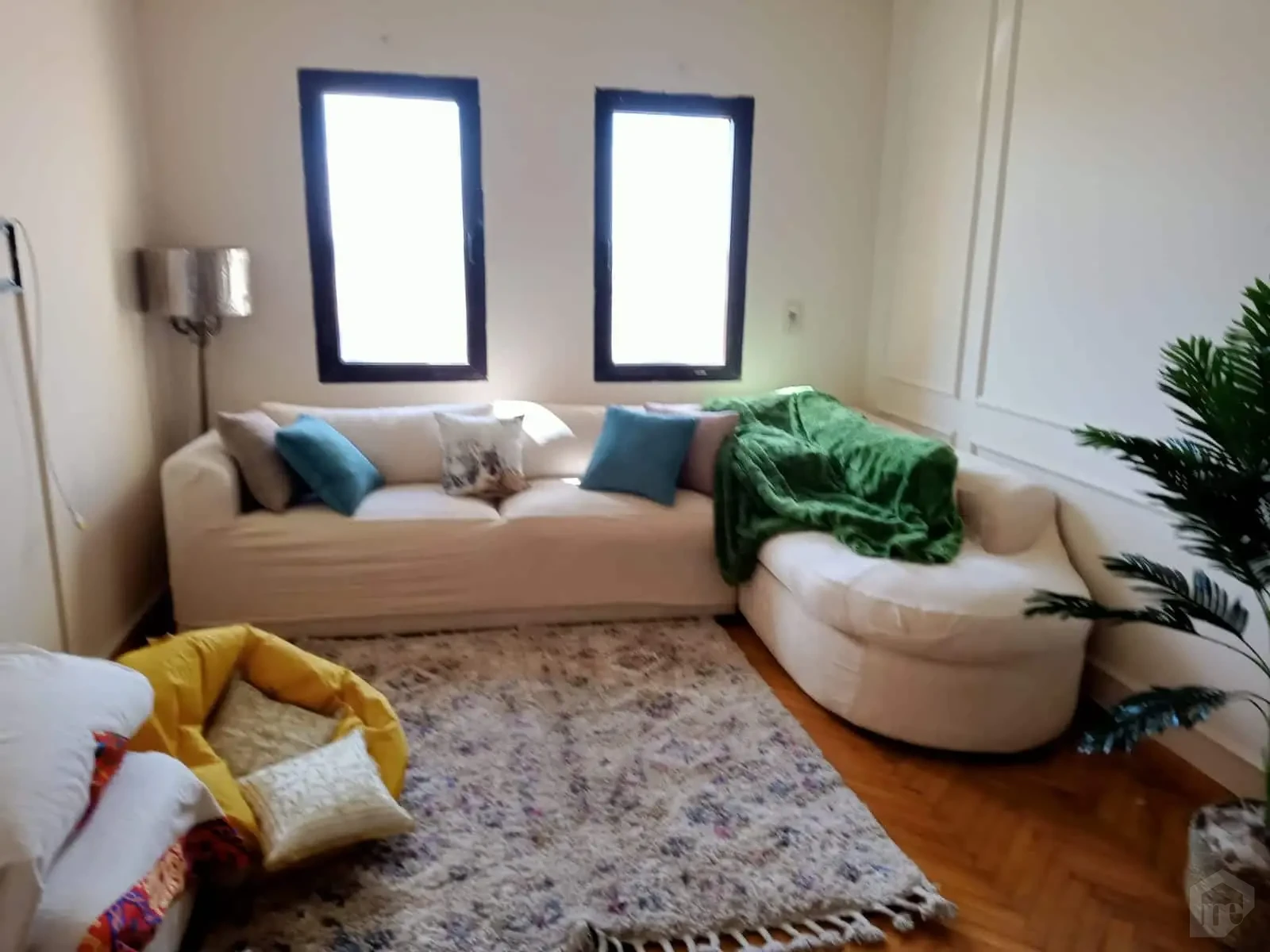 Family Apartment for Sale in Hay Al Ashgar Compound