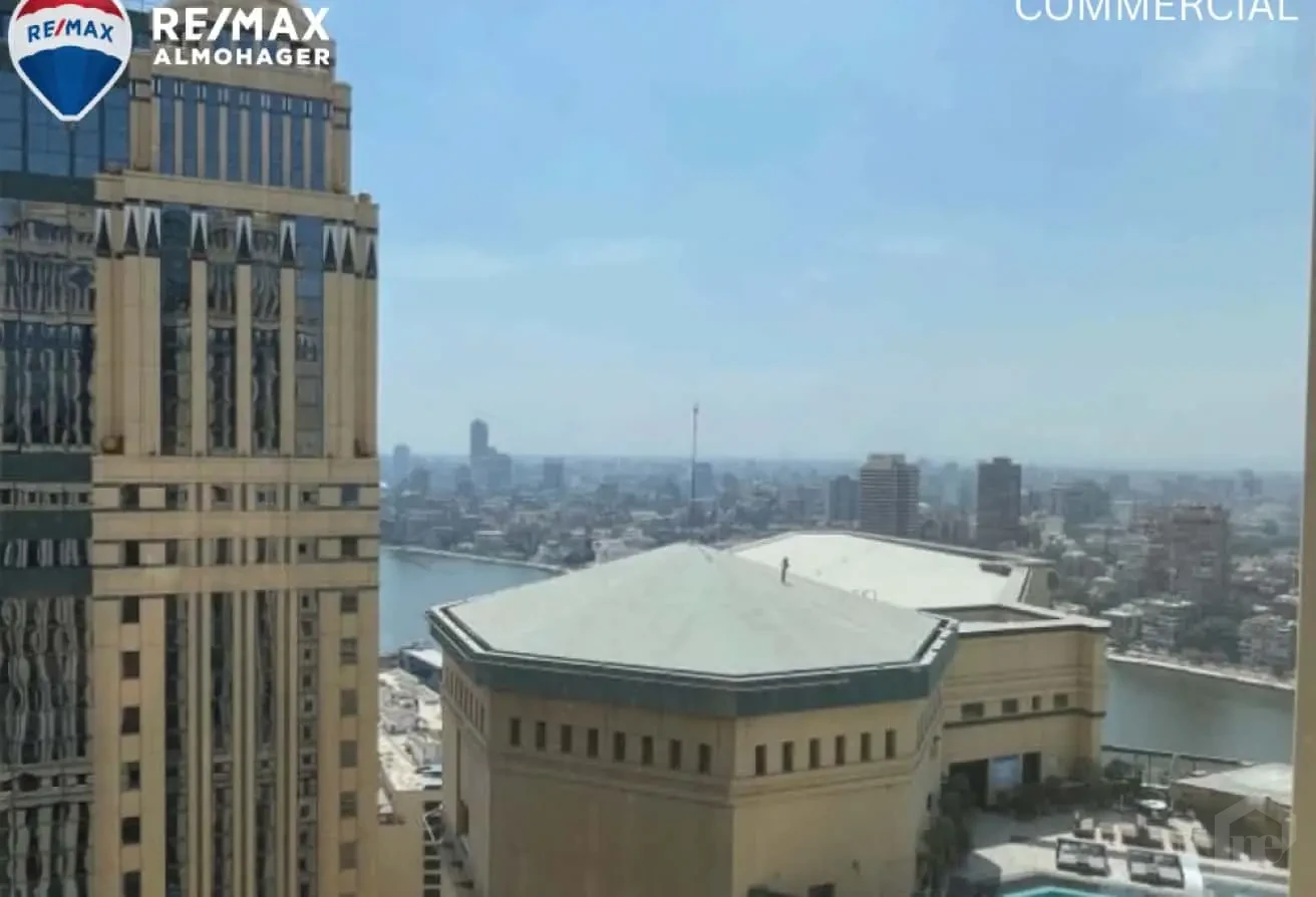 فرصة مميزة – مكتب متشطب بالكامل في وسط البلد