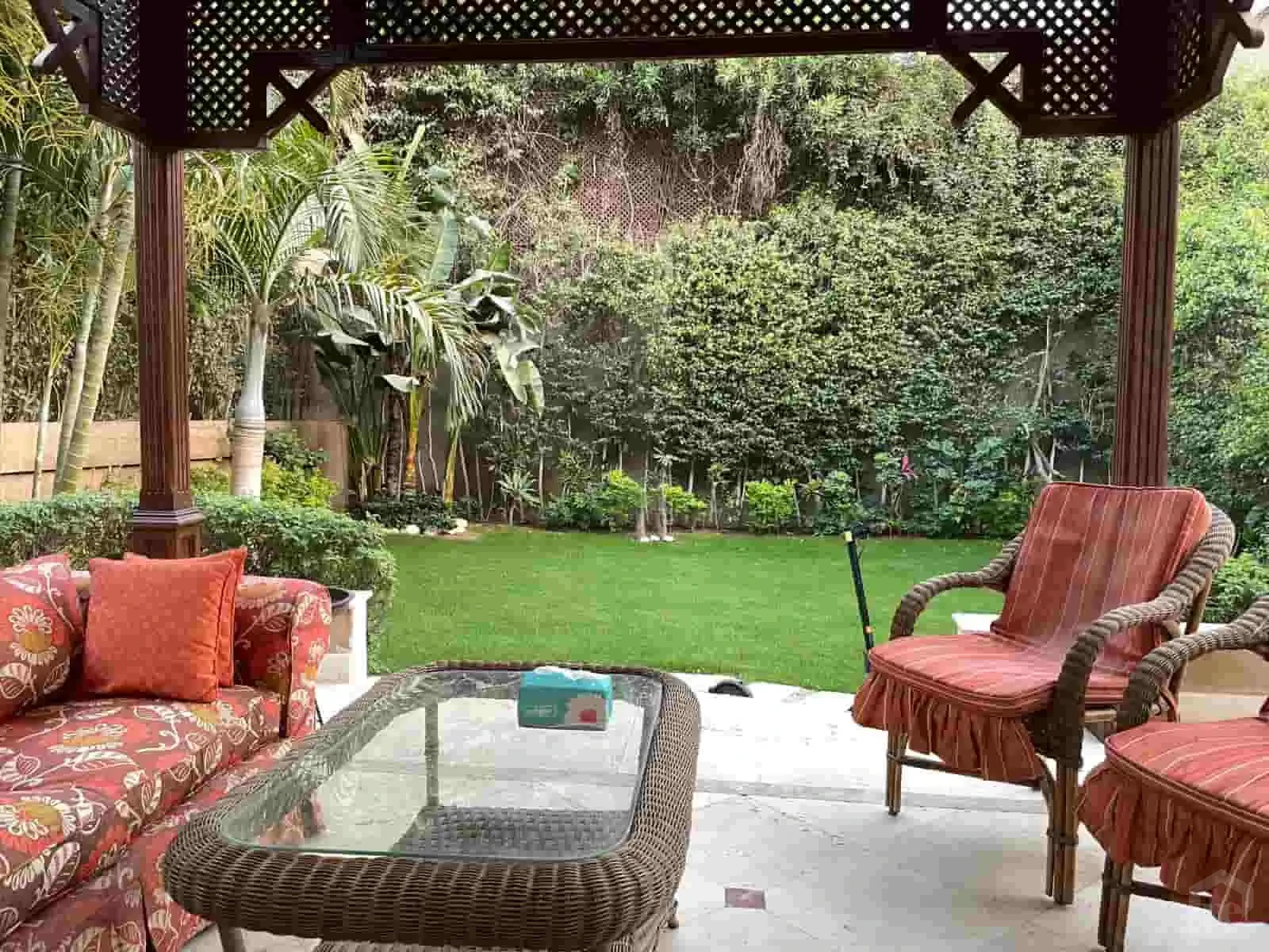 توين هاوس مشطب بالكامل للبيع | رويال فالي | 340 متر | 24 مليون جنيه