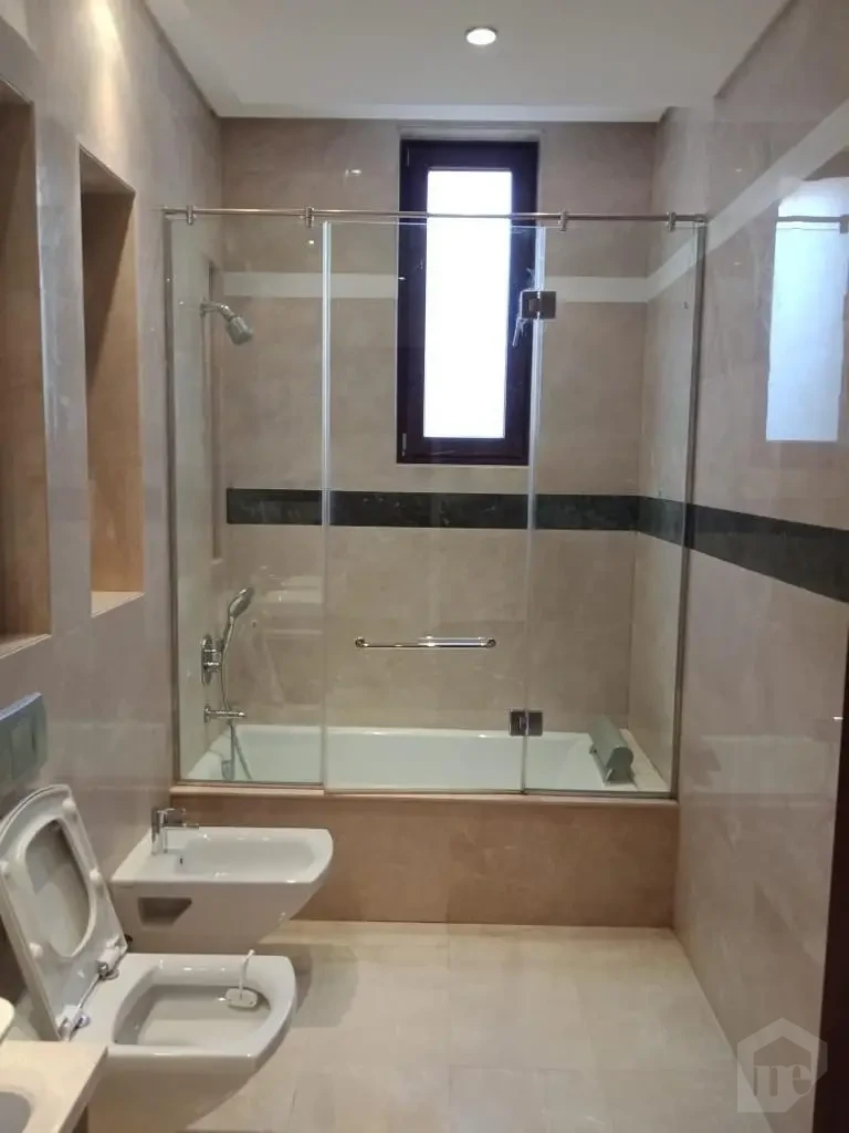 شقة أرضي جاهزة للسكن | 270 متر | حدائق خاصة | بيفرلي هيلز