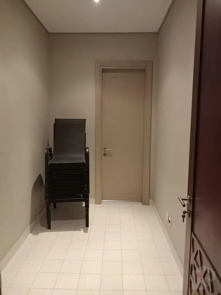 وحدة أرضي استثنائية بحديقتين | فورتي ويست، الشيخ زايد