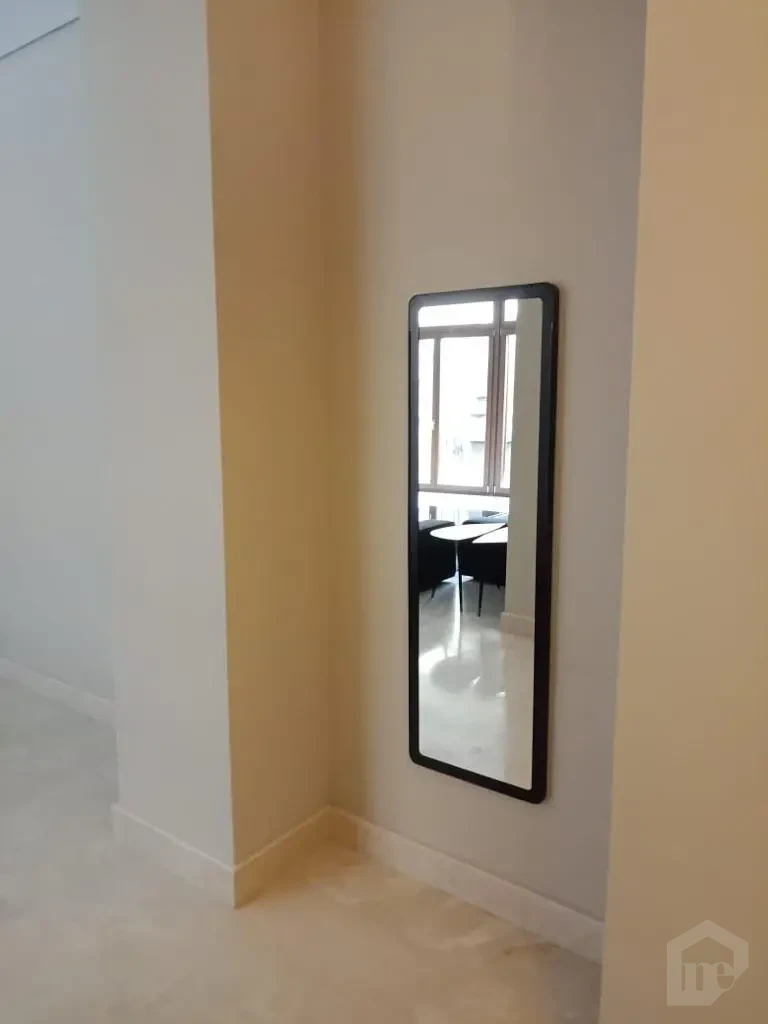 شقة أرضي جاهزة للانتقال | 270 متر | حديقتين خاصتين | فورتي ويست