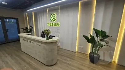مقر إداري للإيجار بطريق النصر – شيراتون | مجهز ومفروش
