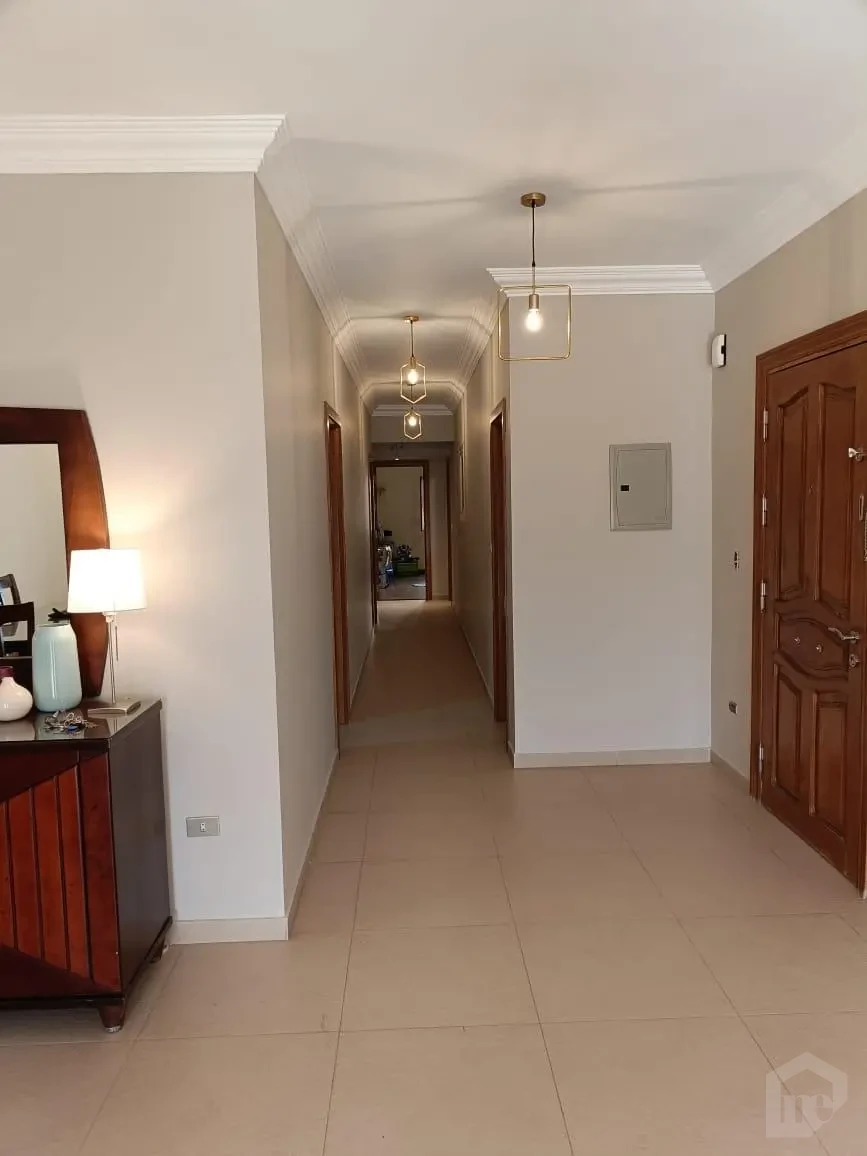 furnished apartment New Cairo