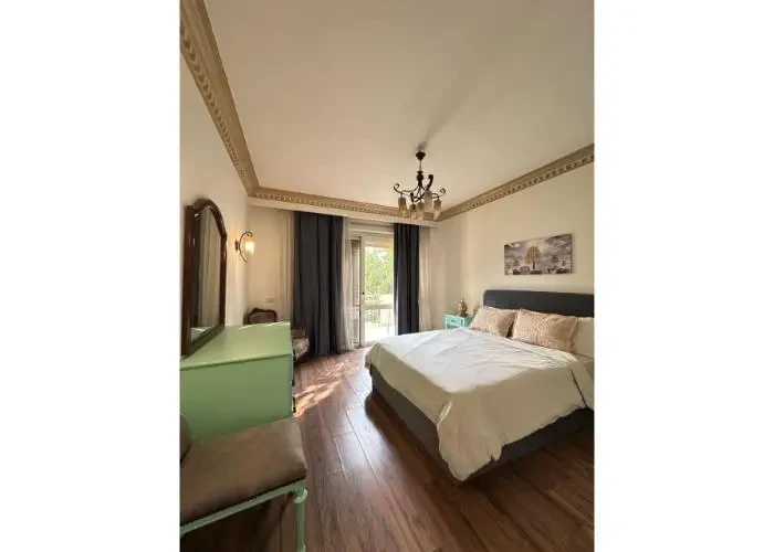 شقه للأيجار في الباتيو 1