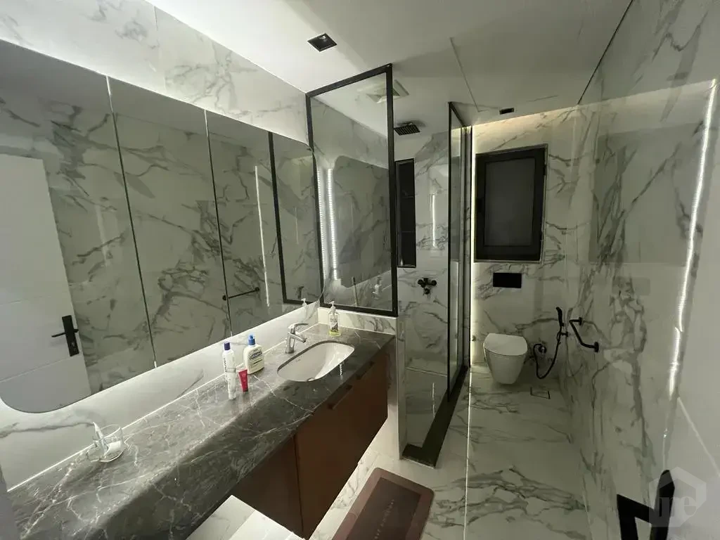 rent in New Cairo, first floor apartment