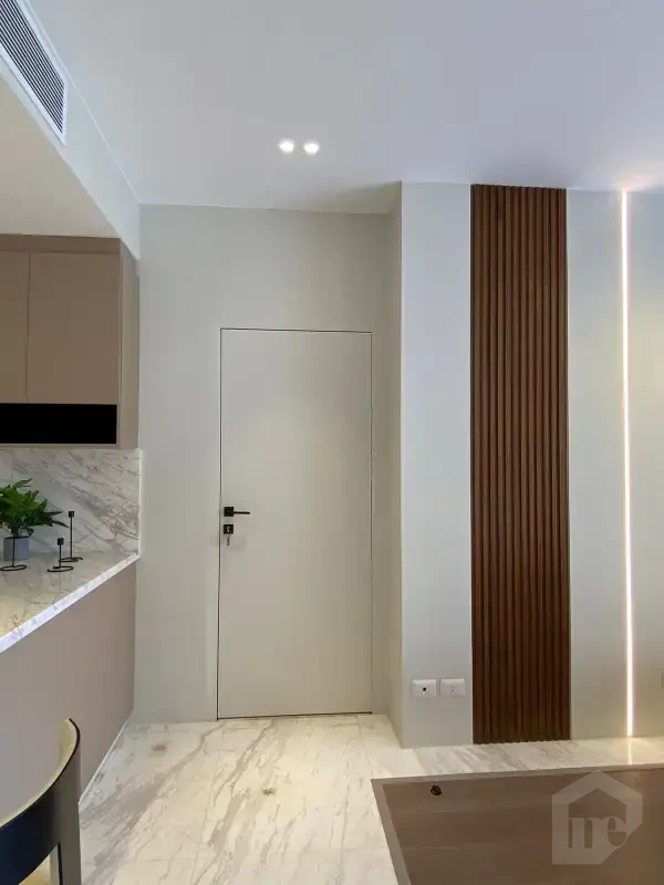 Luxury Apartment with Direct Lake View for Rent