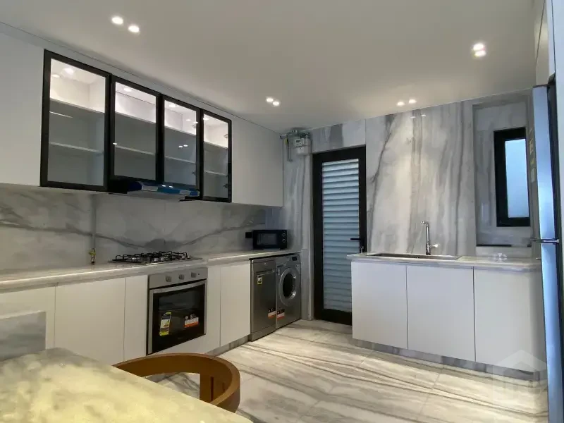 Fully Furnished Apartment for Rent in Lake View Residence